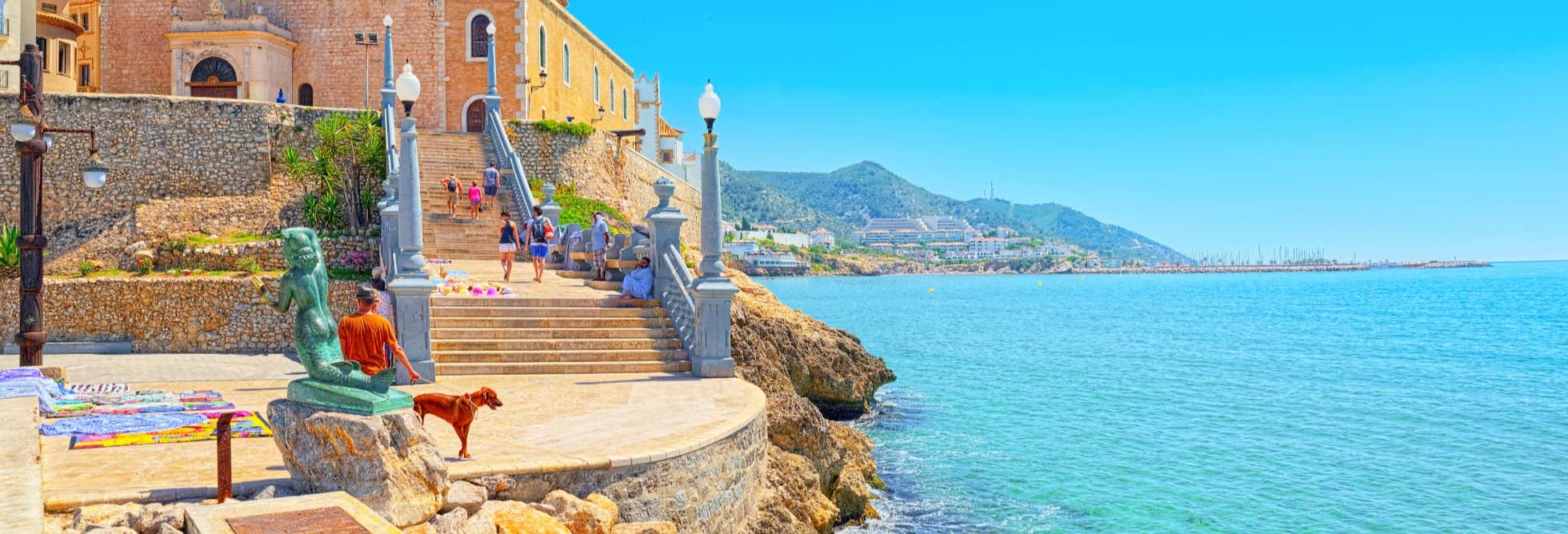 Visitas guiadas y free tours en Sitges