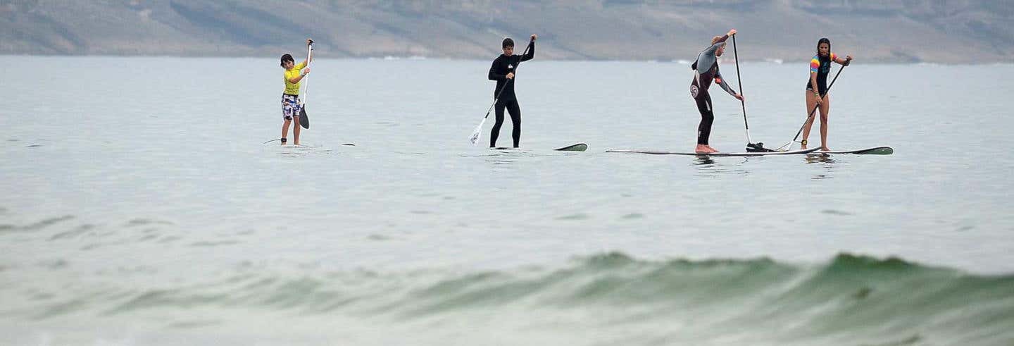 Accion y naturaleza en Somo