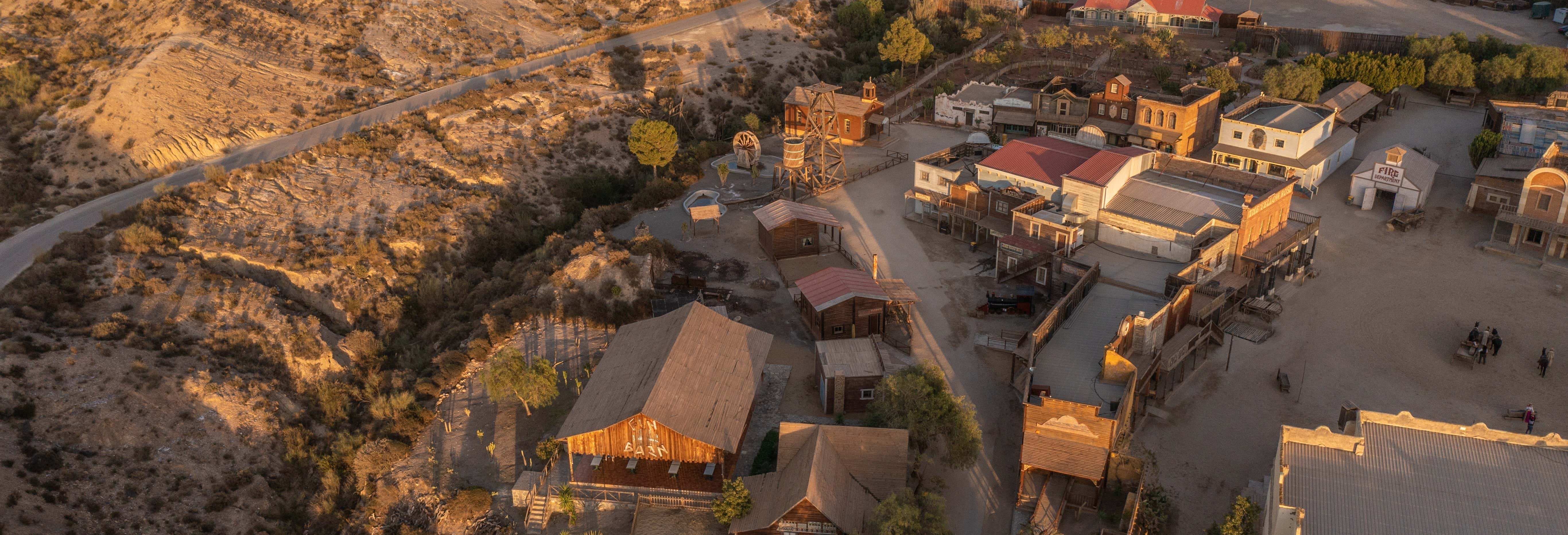 Entradas en Tabernas