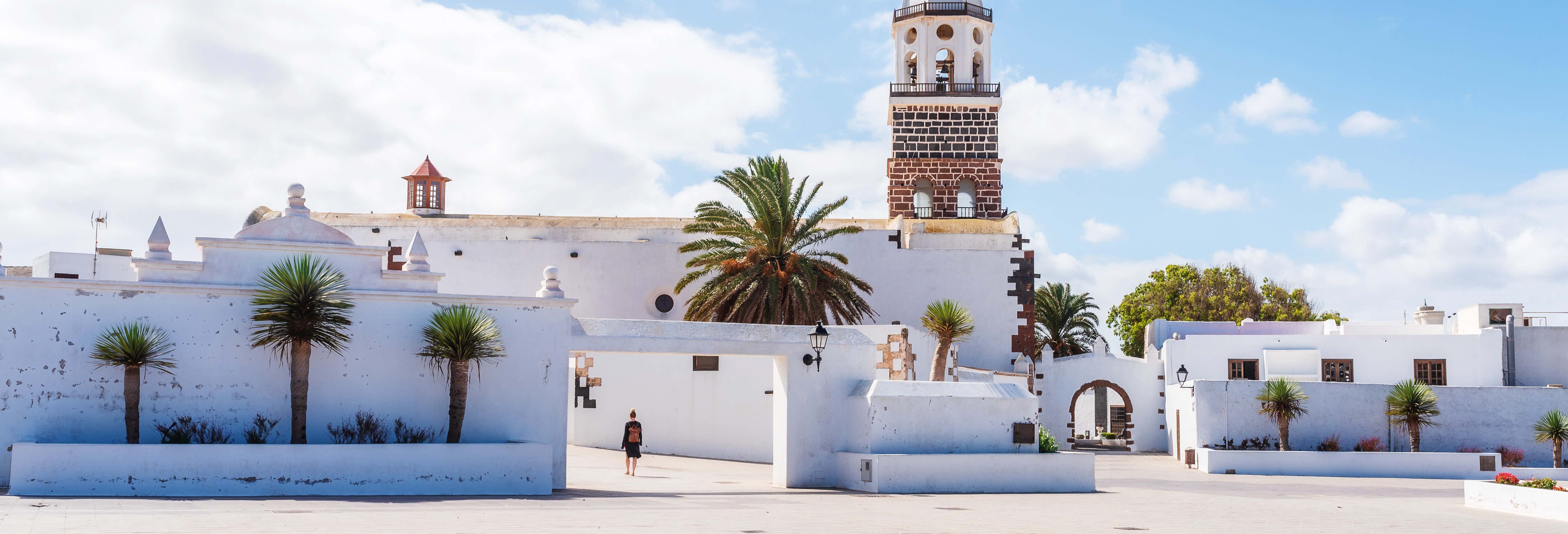 Visitas guiadas y free tours en Teguise 