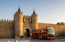Ônibus turístico de Toledo