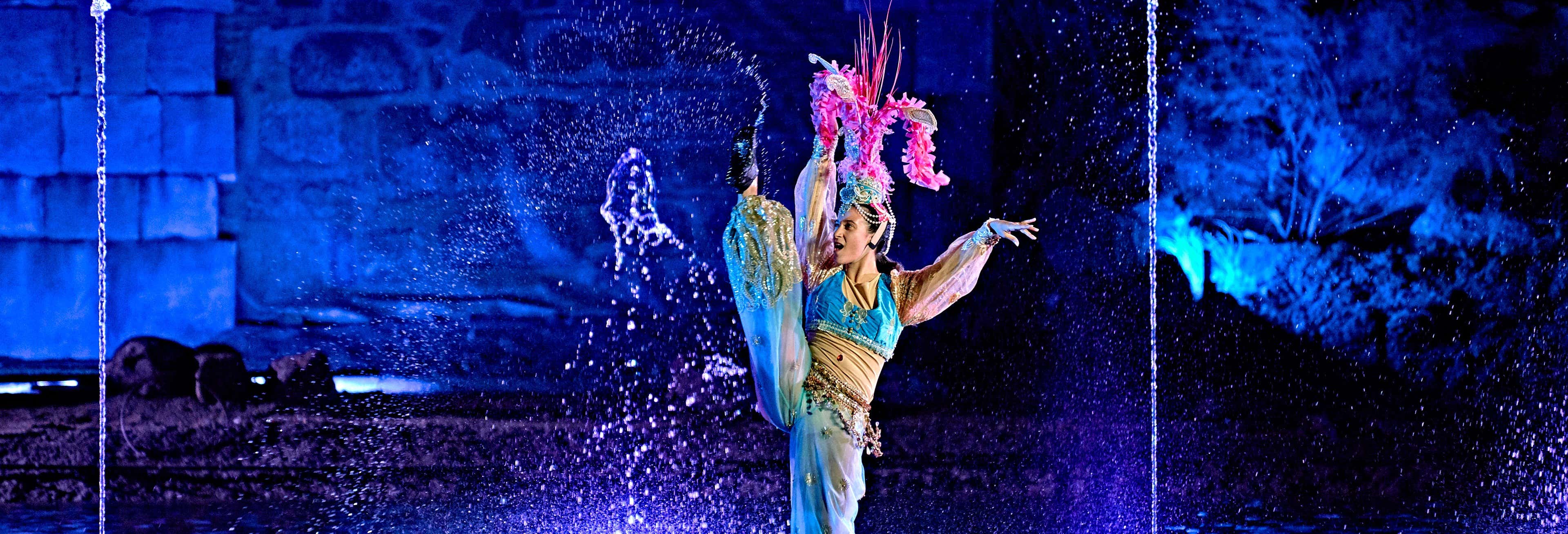 Espectáculos en Toledo