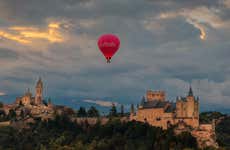 Paseo en globo por Toledo