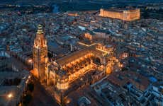 Tour nocturno por el Toledo imperial