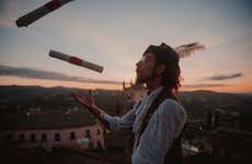 Tour teatralizado por Toledo