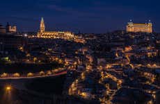 Tour nocturno por el Toledo misterioso