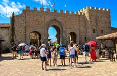 Transport au Puy du Fou España