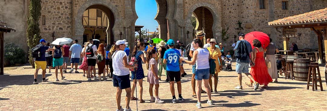 Transporte y traslados en Toledo