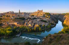 Visita guiada por el Toledo de las 3 culturas