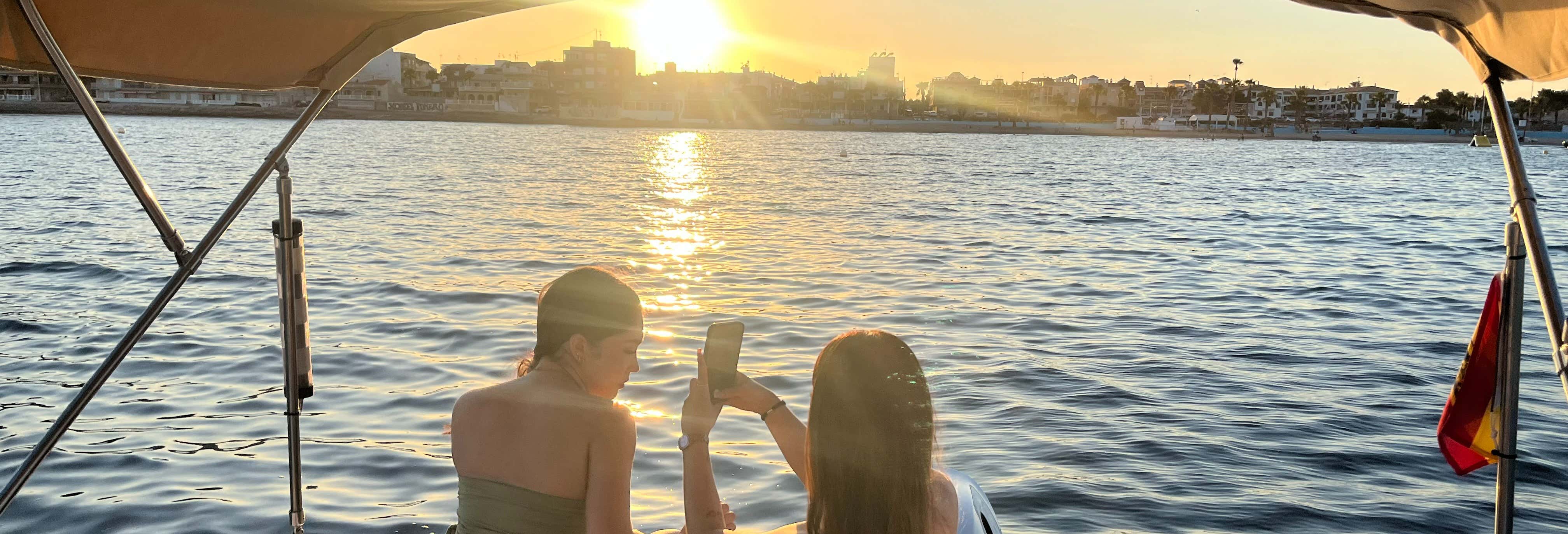 Paseos en barco en Torrevieja