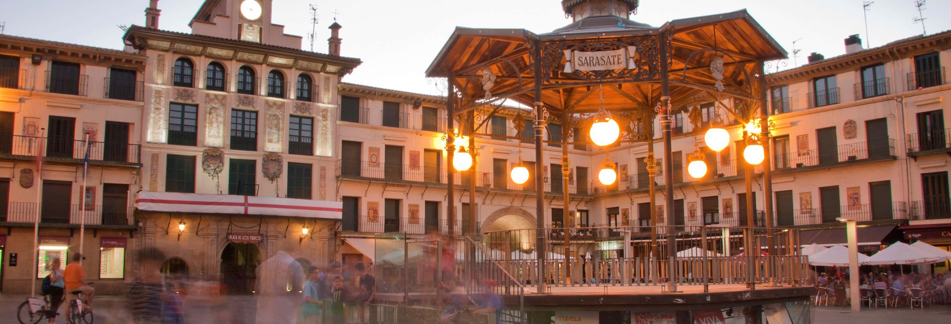 Visitas guiadas y free tours en Tudela