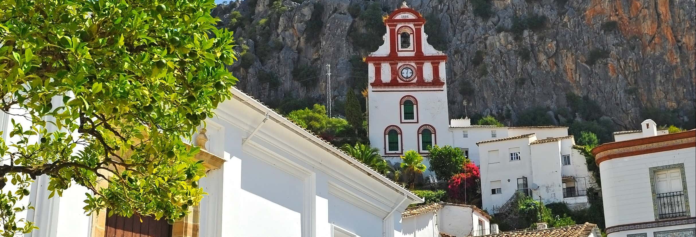 Visitas guiadas y free tours en Ubrique