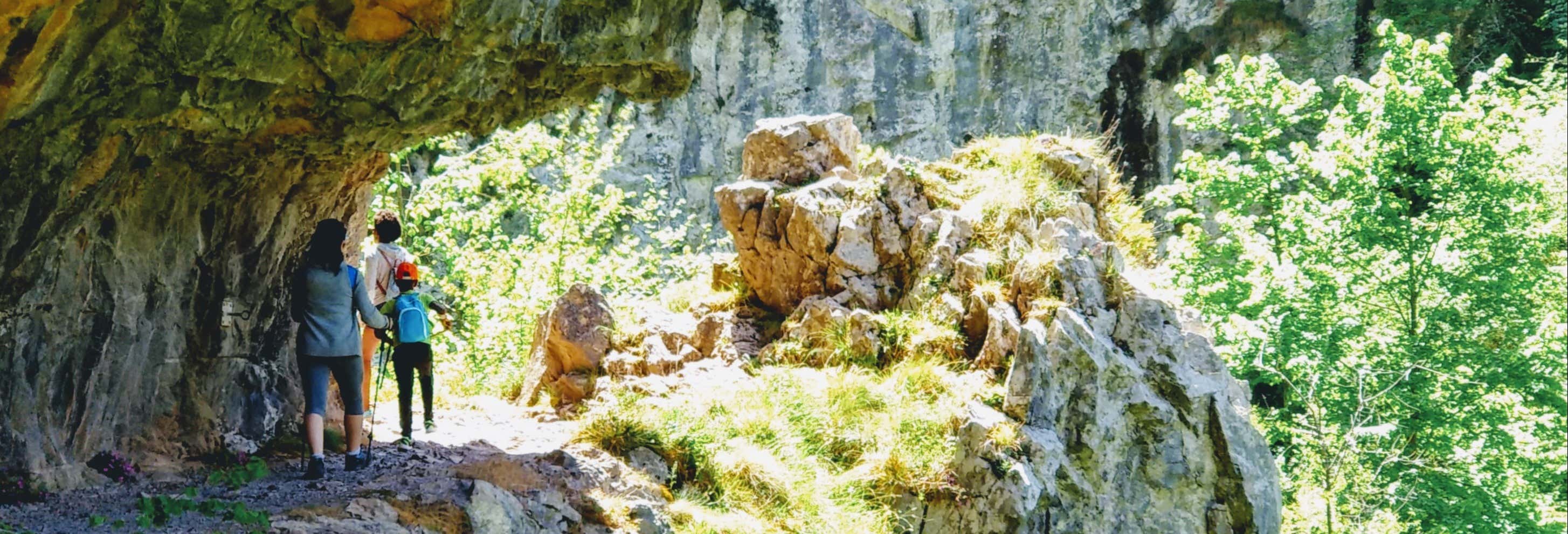 Accion y naturaleza en Villanueva 