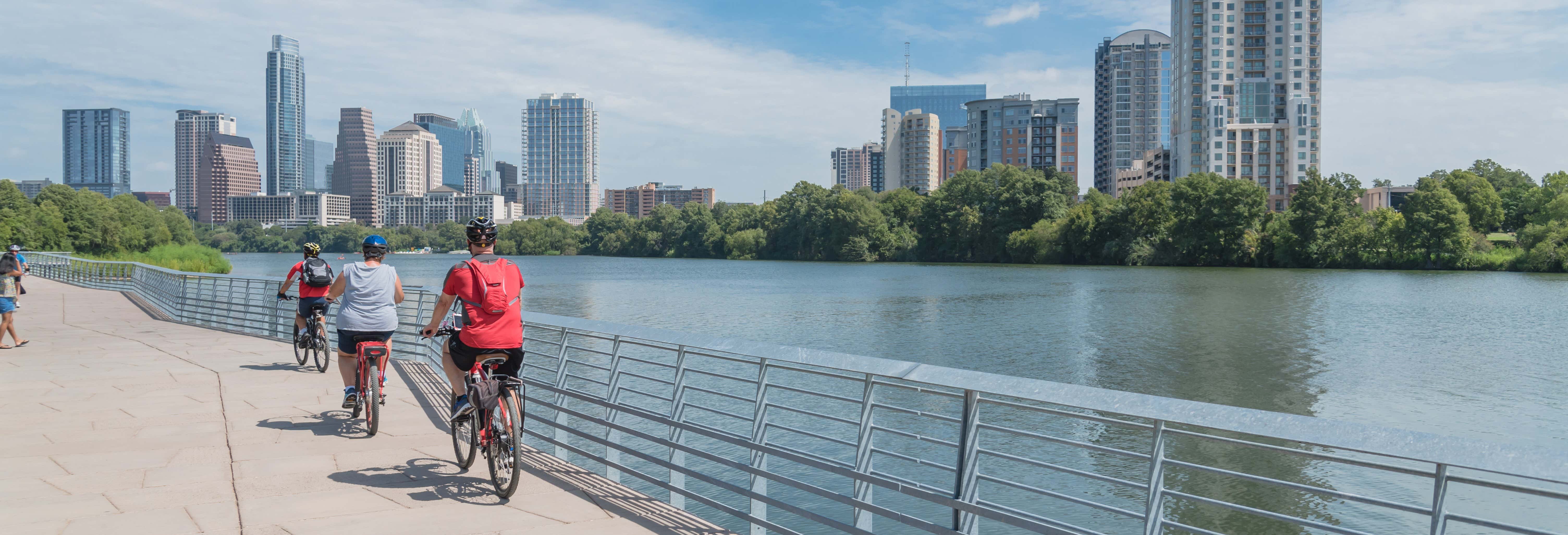 Transporte y traslados en Austin