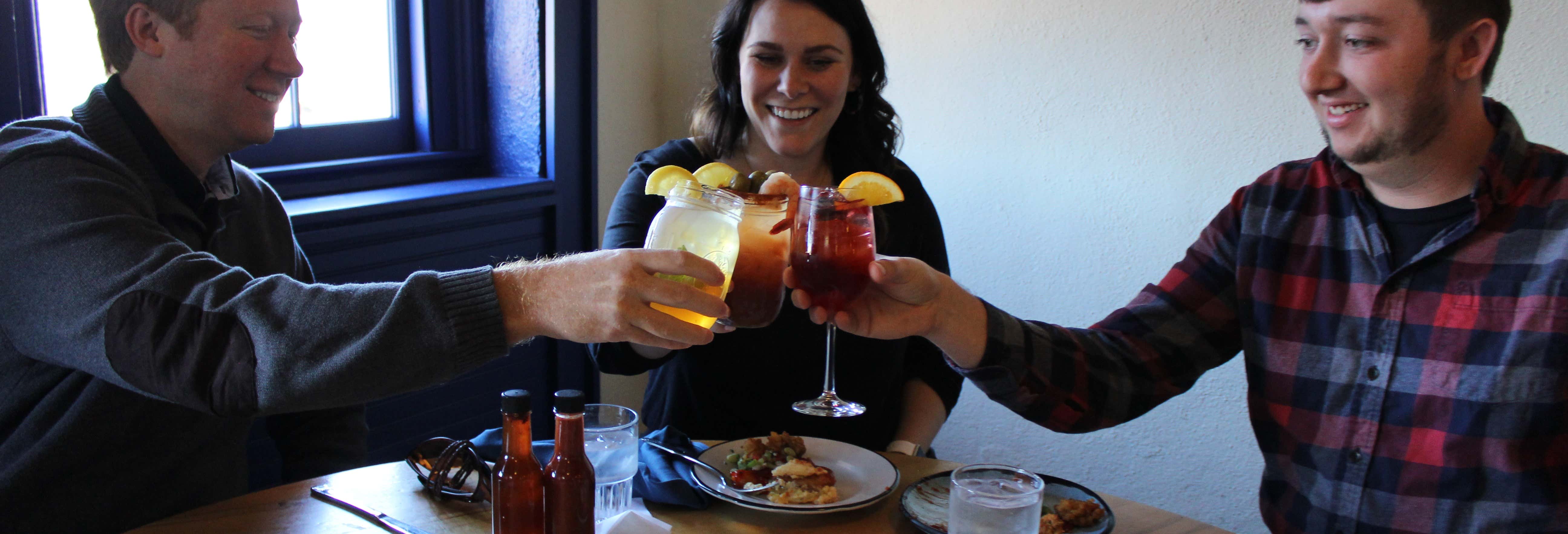 Gastronomía y enoturismo en Charleston 