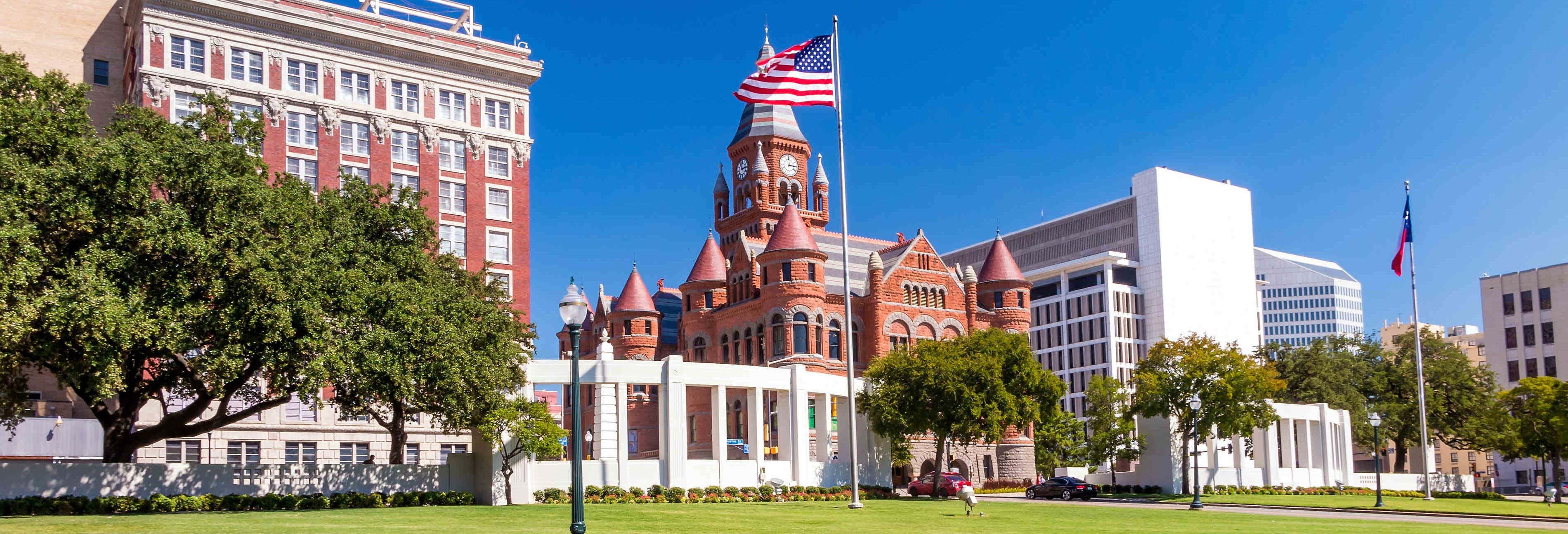 Visitas guiadas y free tours en Dallas