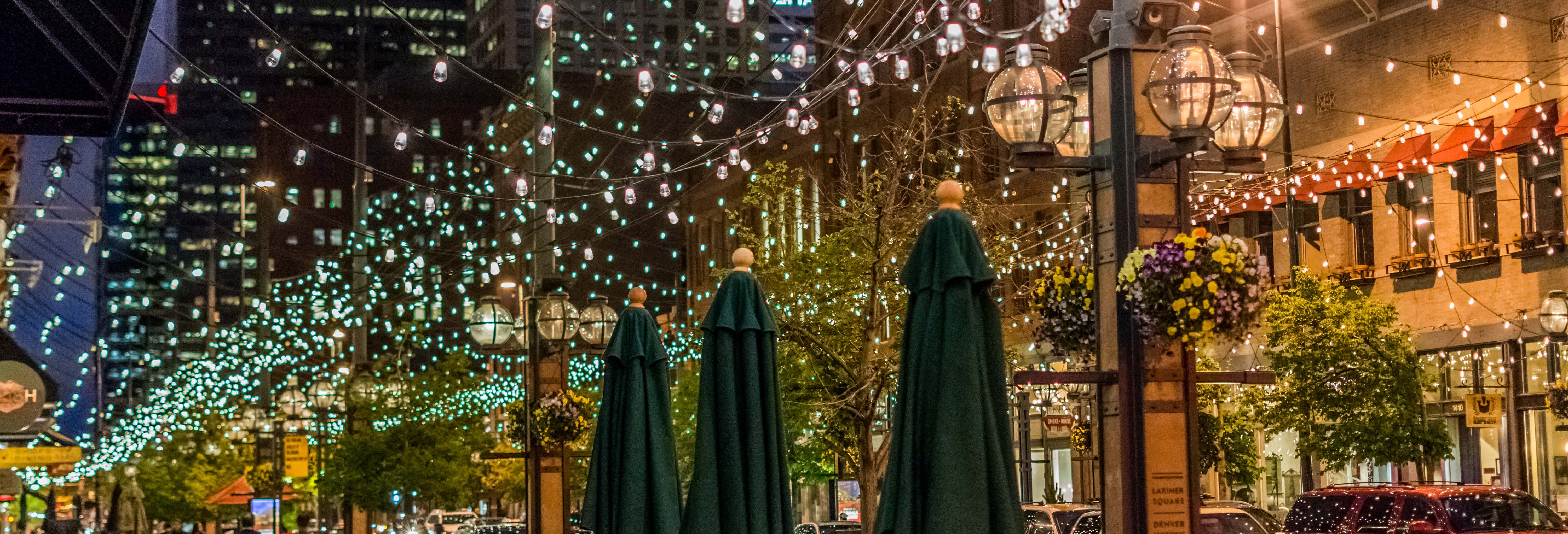 Gastronomía y enoturismo en Denver