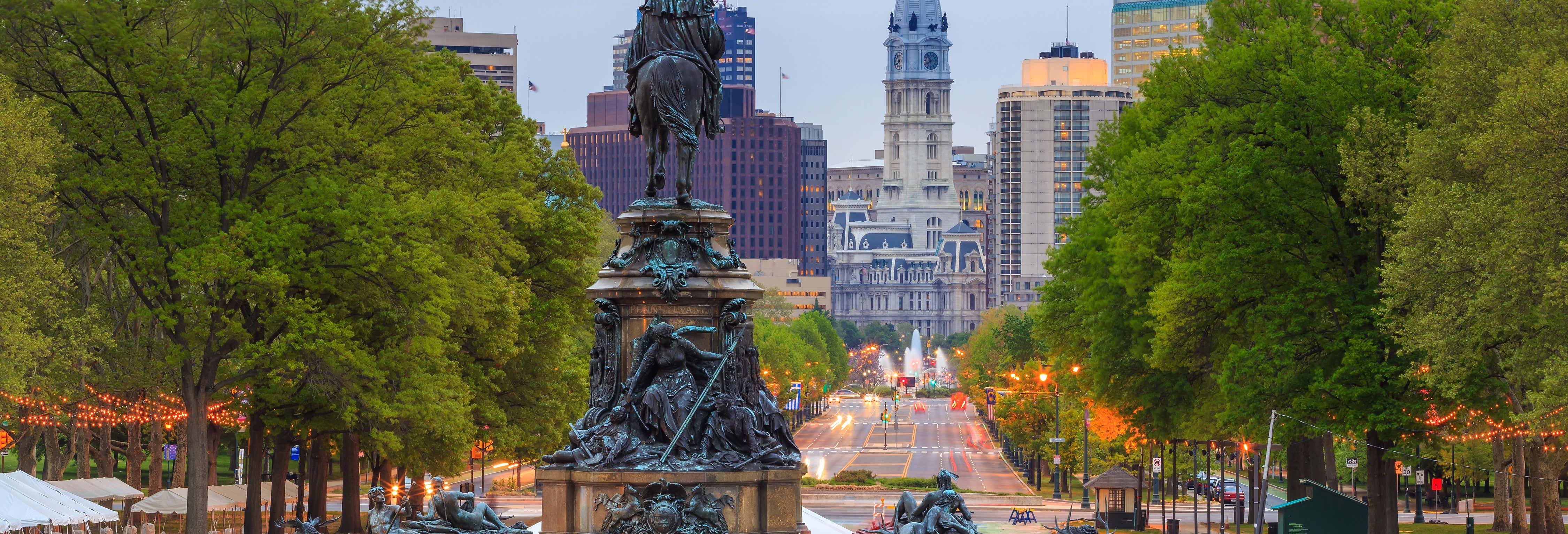 Visitas guiadas y free tours en Filadelfia
