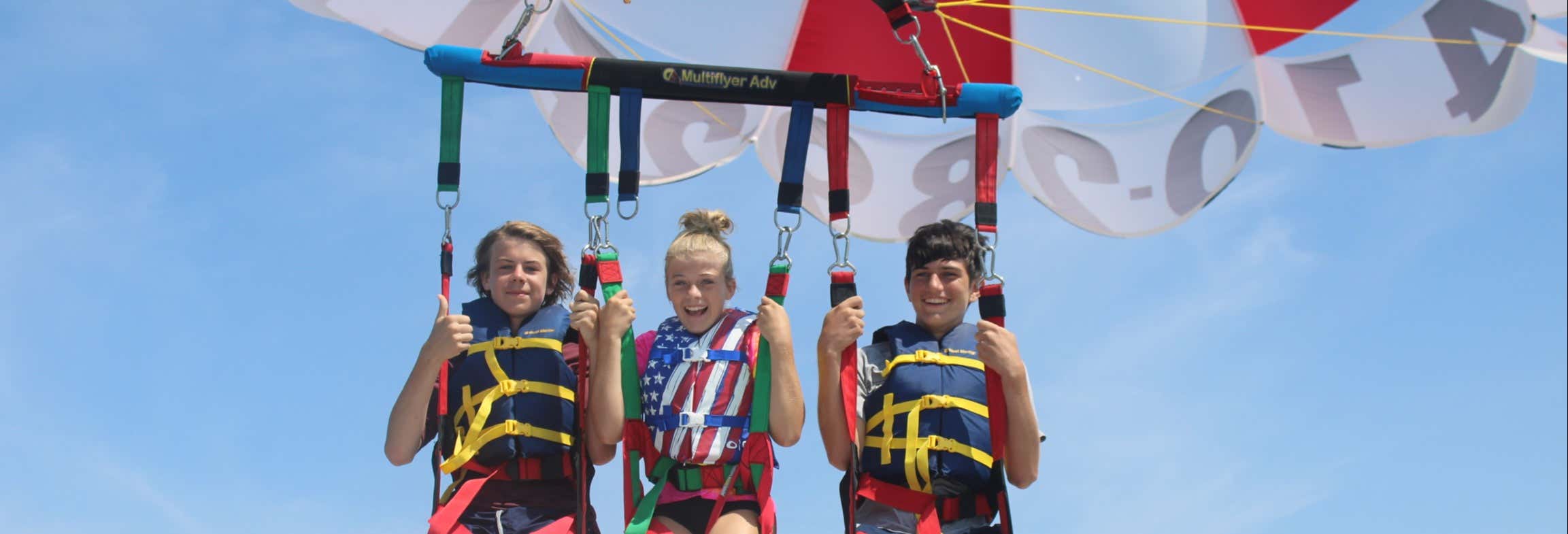 Accion y naturaleza en Fort Lauderdale