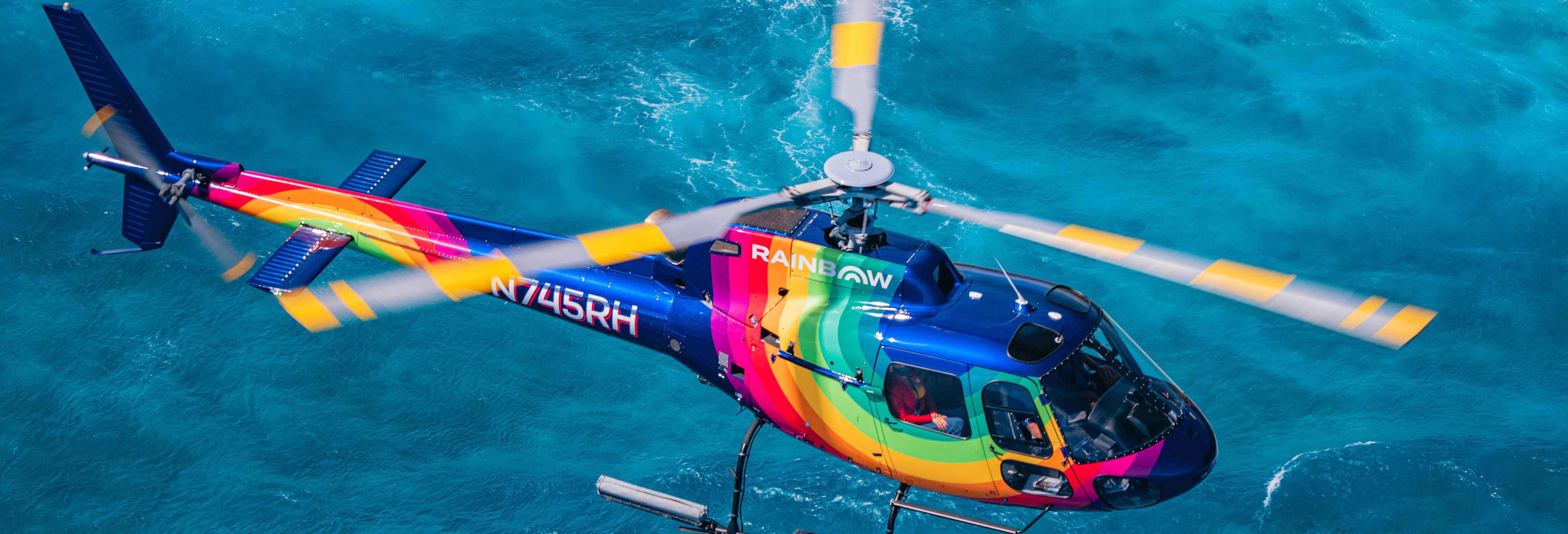 Paseos aéreos en Honolulu