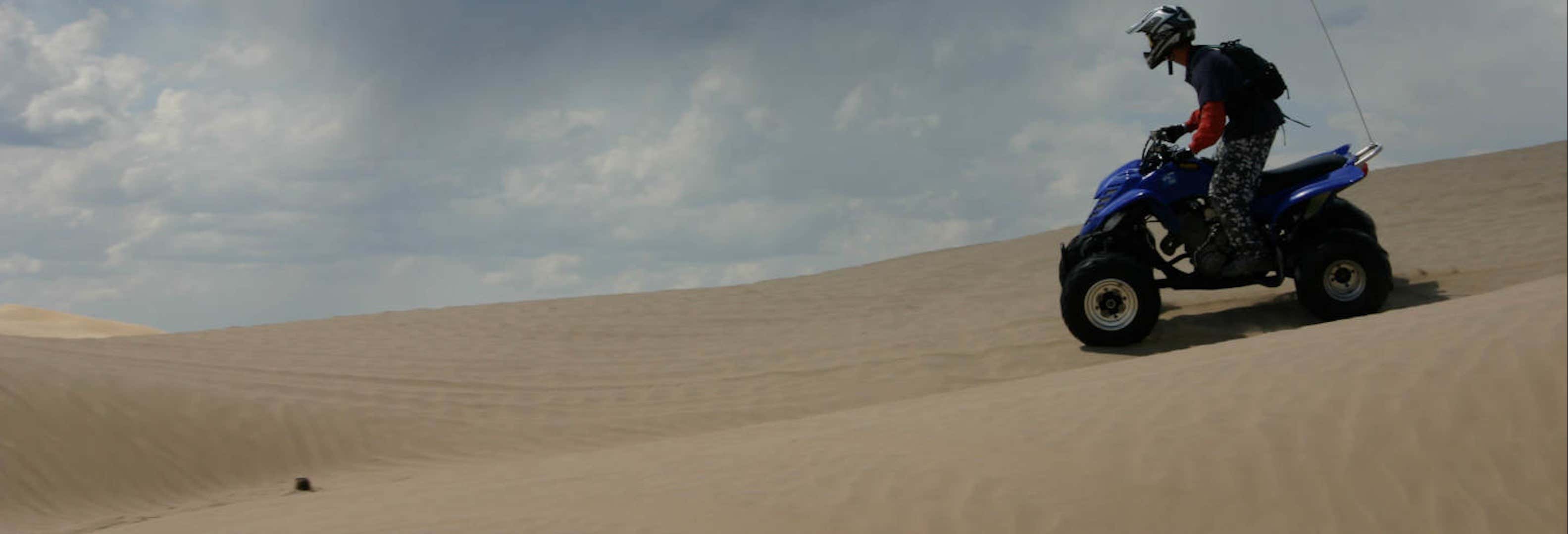 Accion y naturaleza en Hurricane