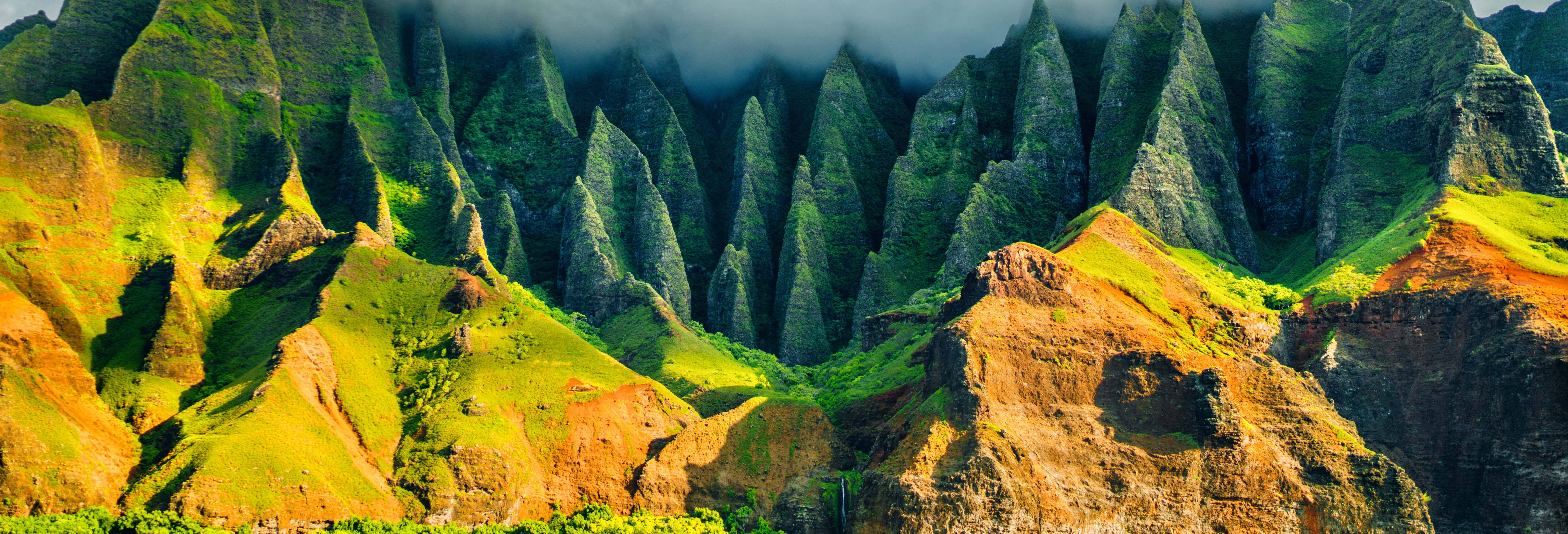 Paseos aéreos en Kauai