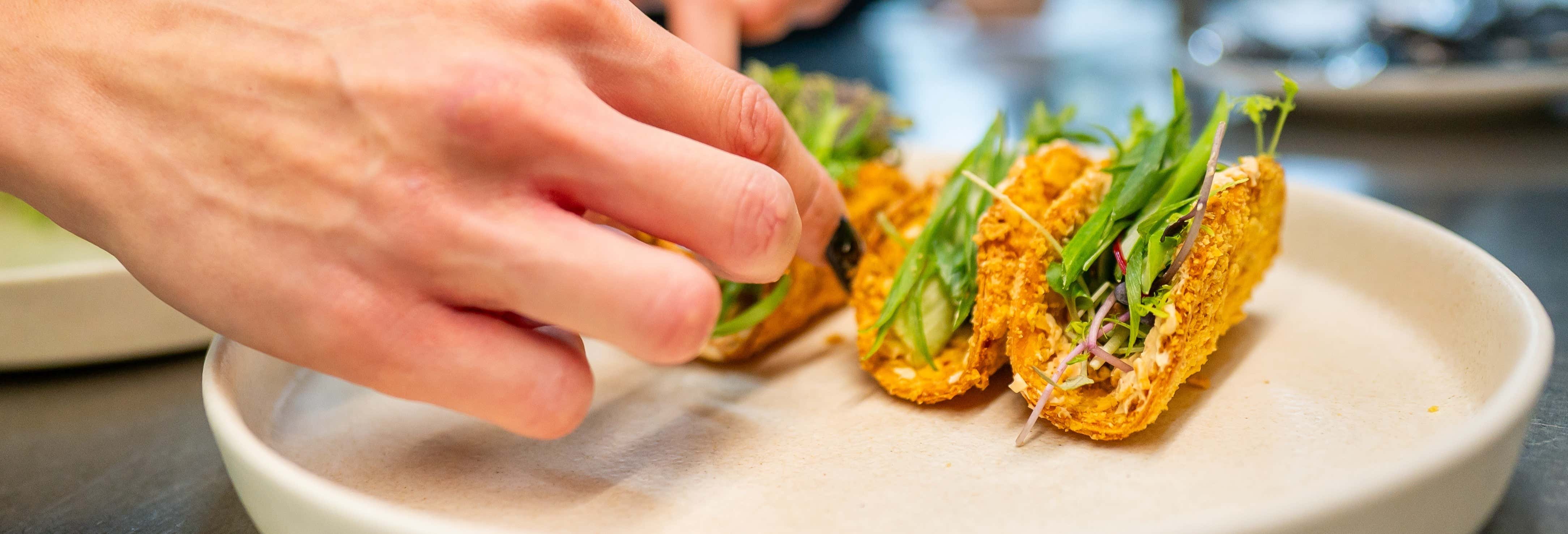 Gastronomía y enoturismo en Las Vegas