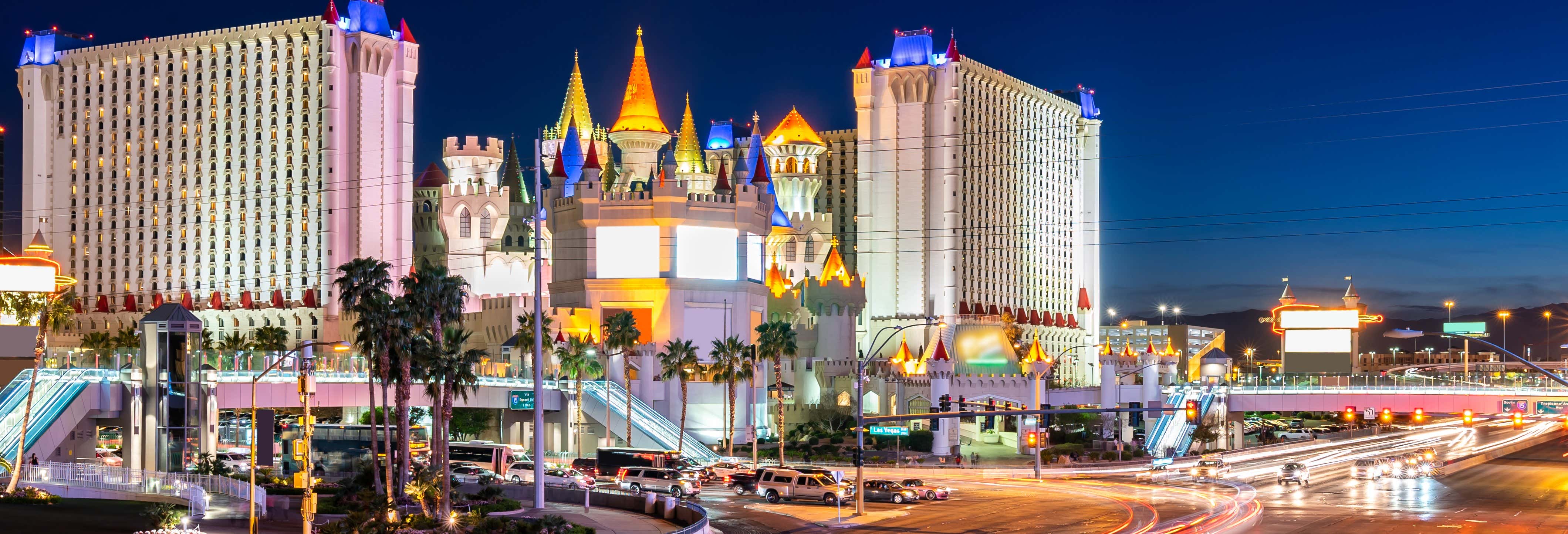 Visitas guiadas y free tours en Las Vegas