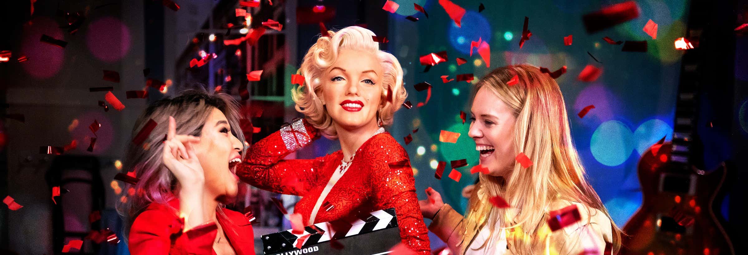 Entradas en Los Ángeles