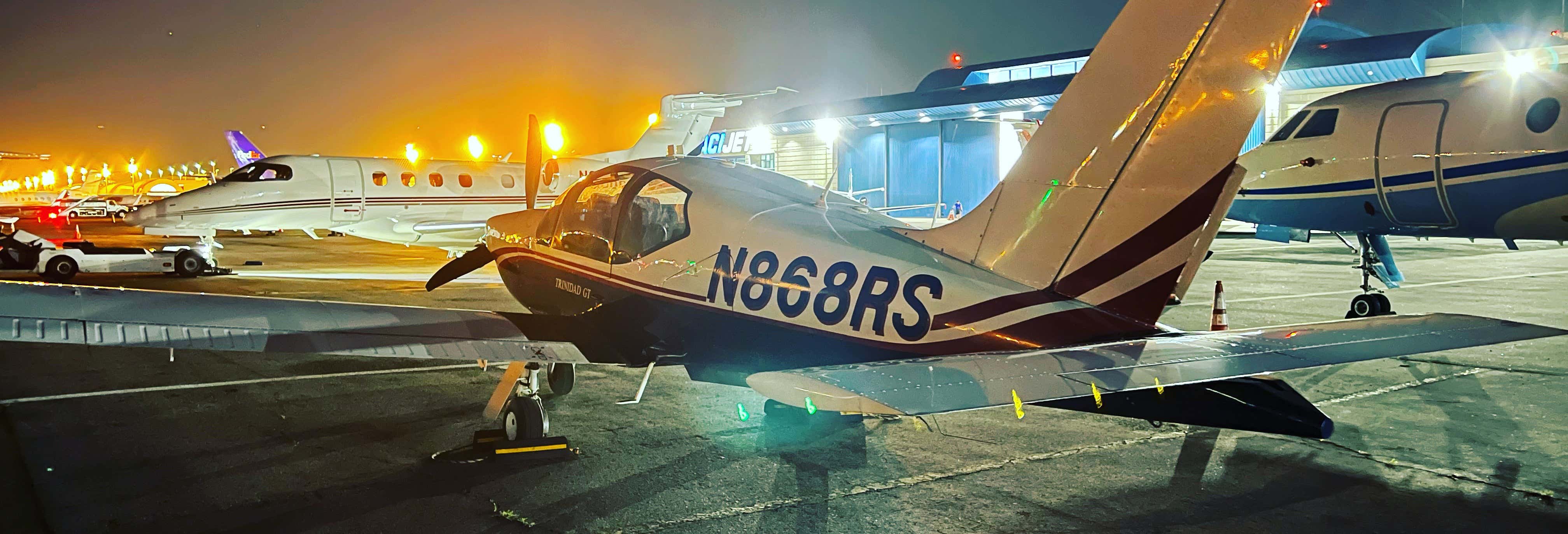 Paseos aéreos en Los Ángeles