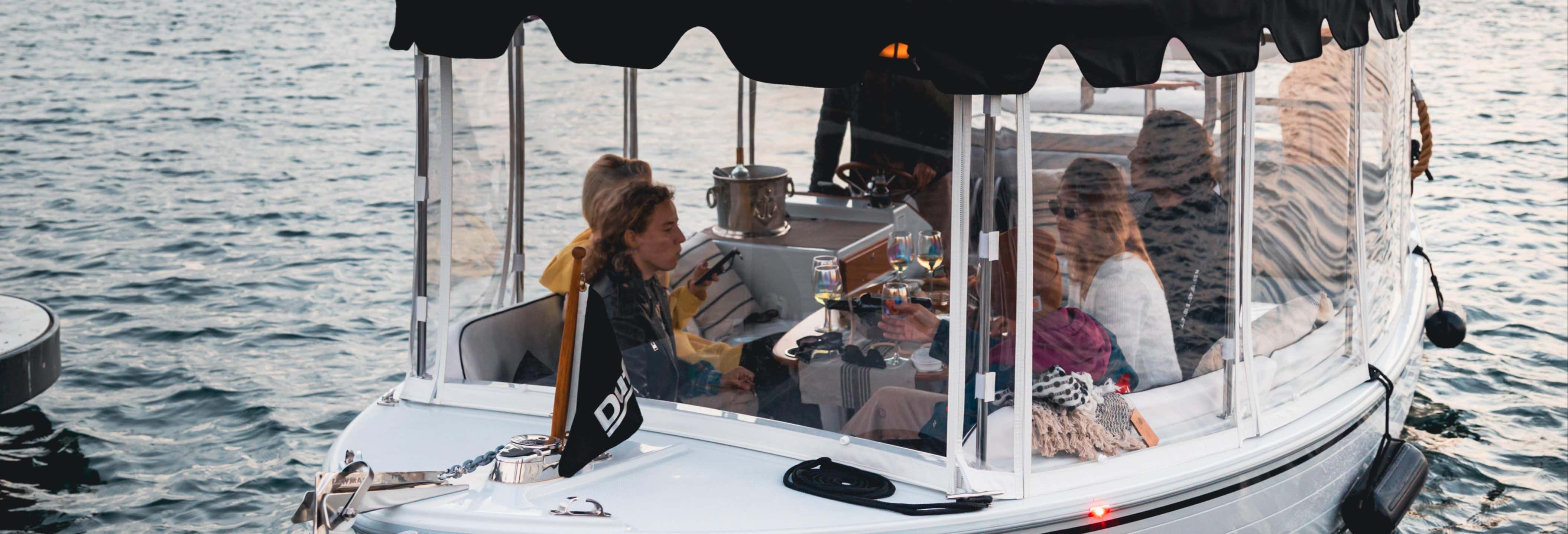 Paseos en barco en Los Ángeles