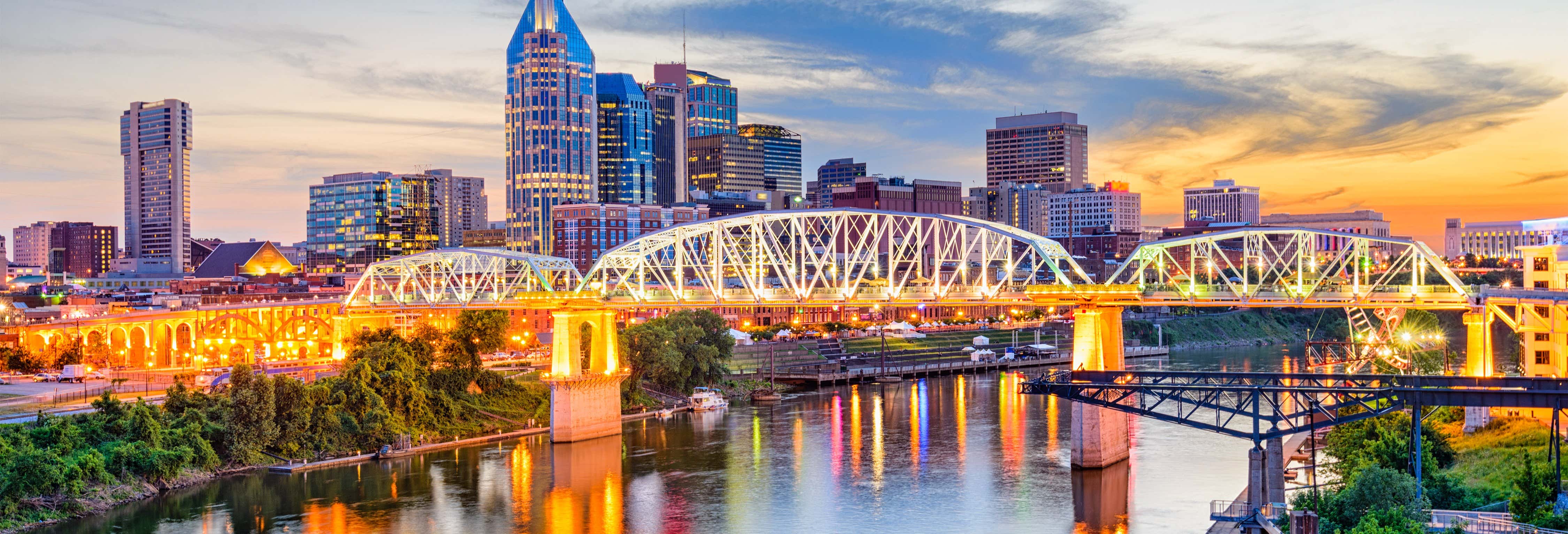 Entradas en Nashville