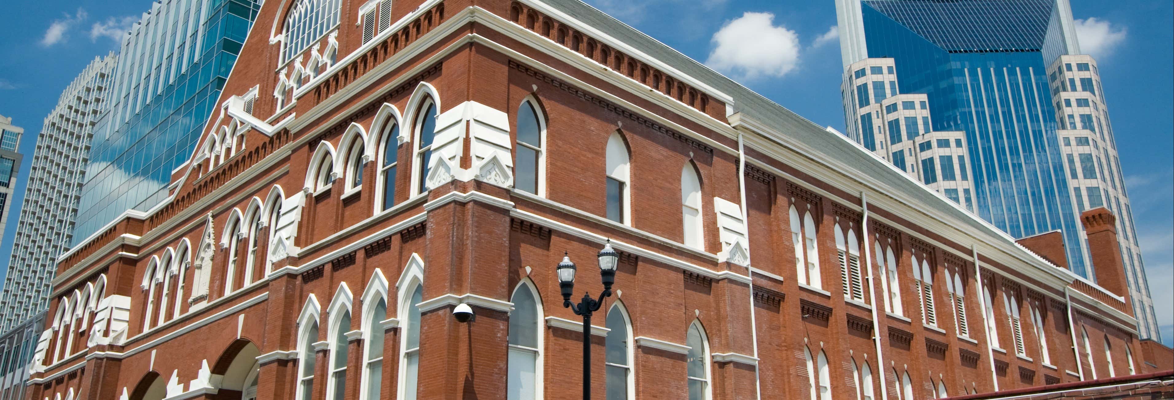 Visitas guiadas y free tours en Nashville