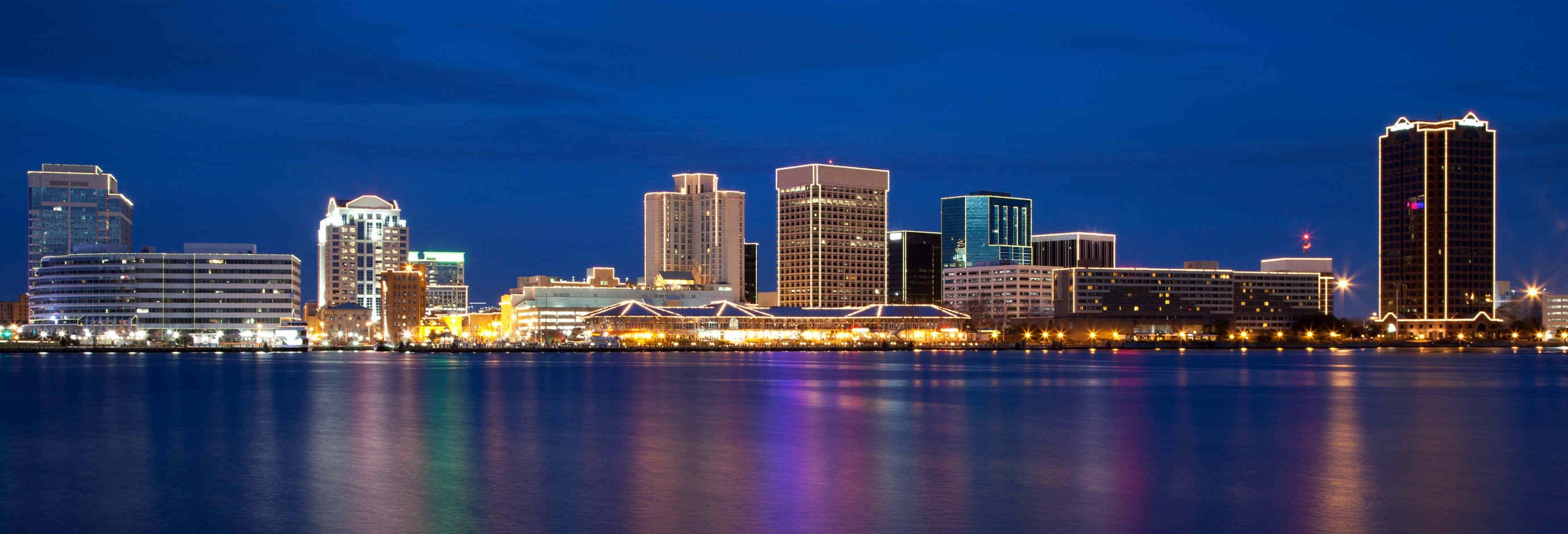 Paseos en barco en Norfolk