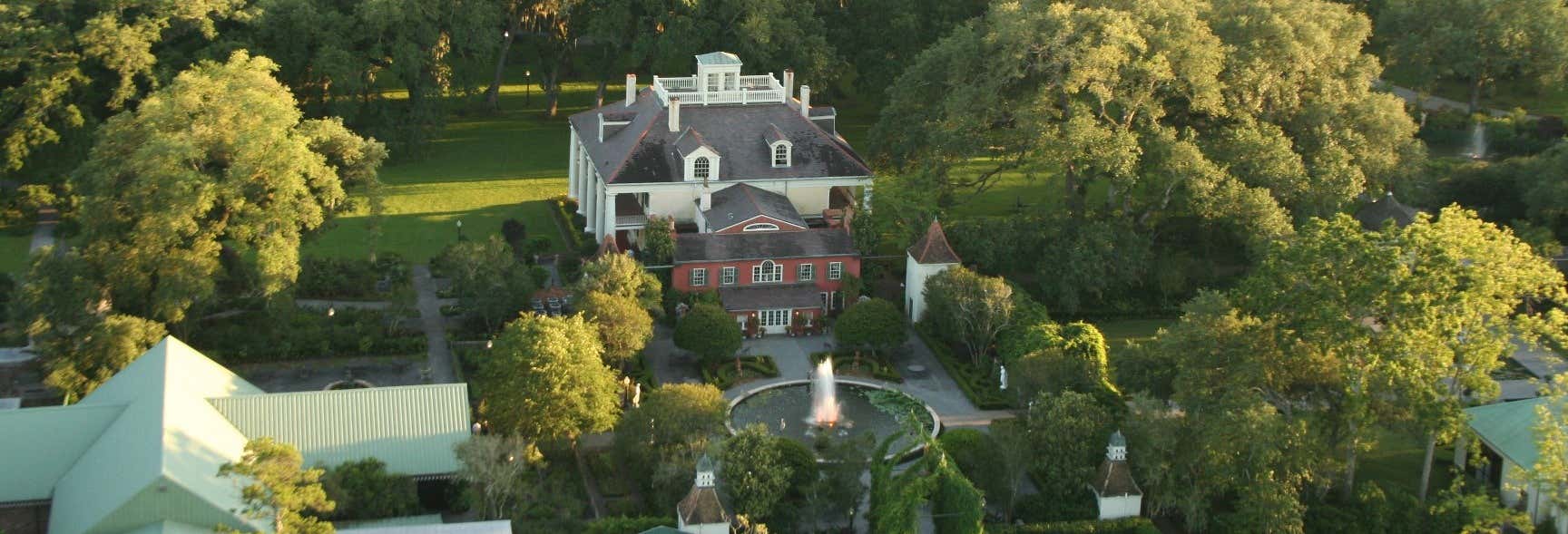 Excursiones de un día en Nueva Orleans