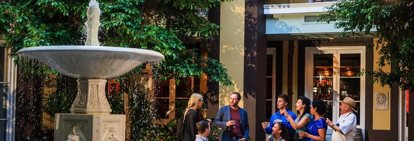 Gastronomía y enoturismo en Nueva Orleans