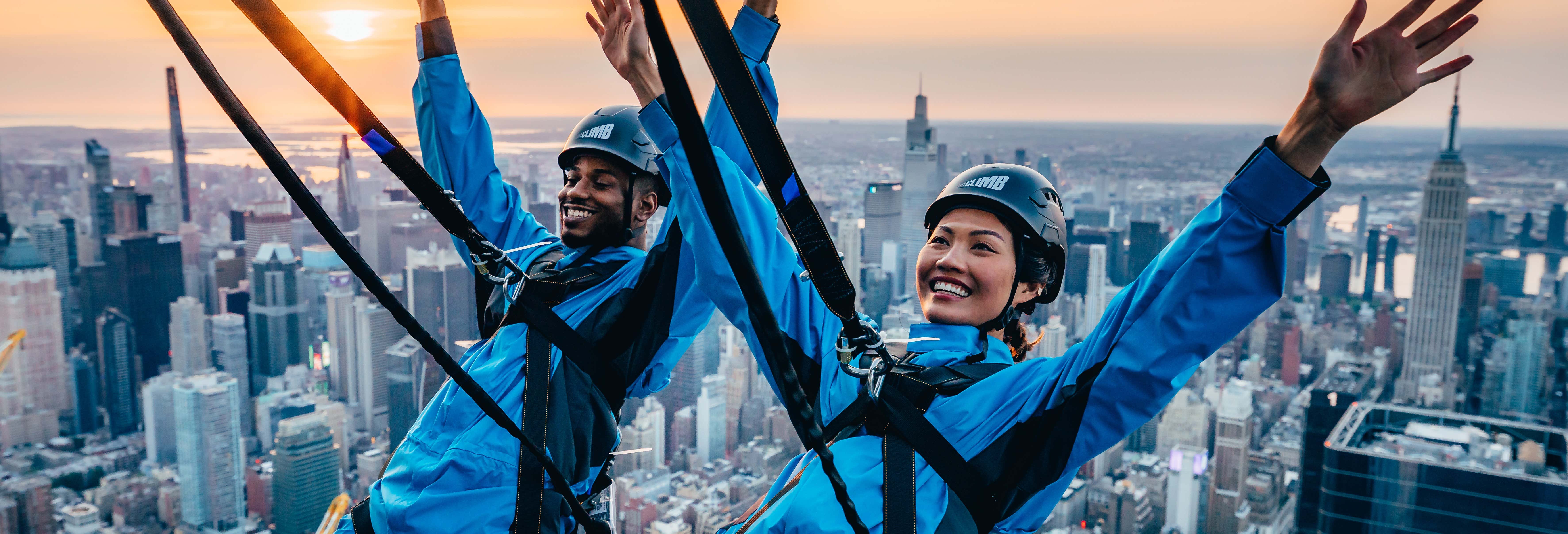 Accion y naturaleza en Nueva York