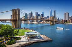 Balade en bateau au sud de Manhattan