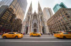 Biglietti per la Cattedrale di San Patrizio con audioguida