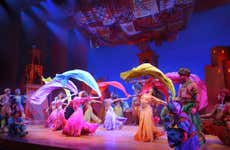 Entradas para Aladdín