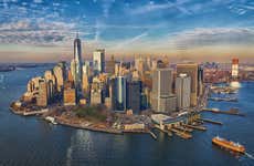 Giro in barca a Manhattan