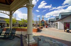 Tour dello shopping negli outlet