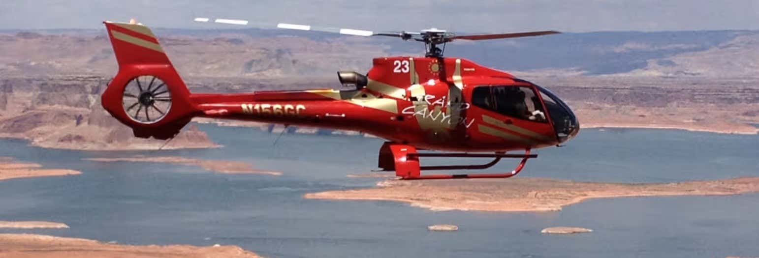 Paseos aéreos en Page