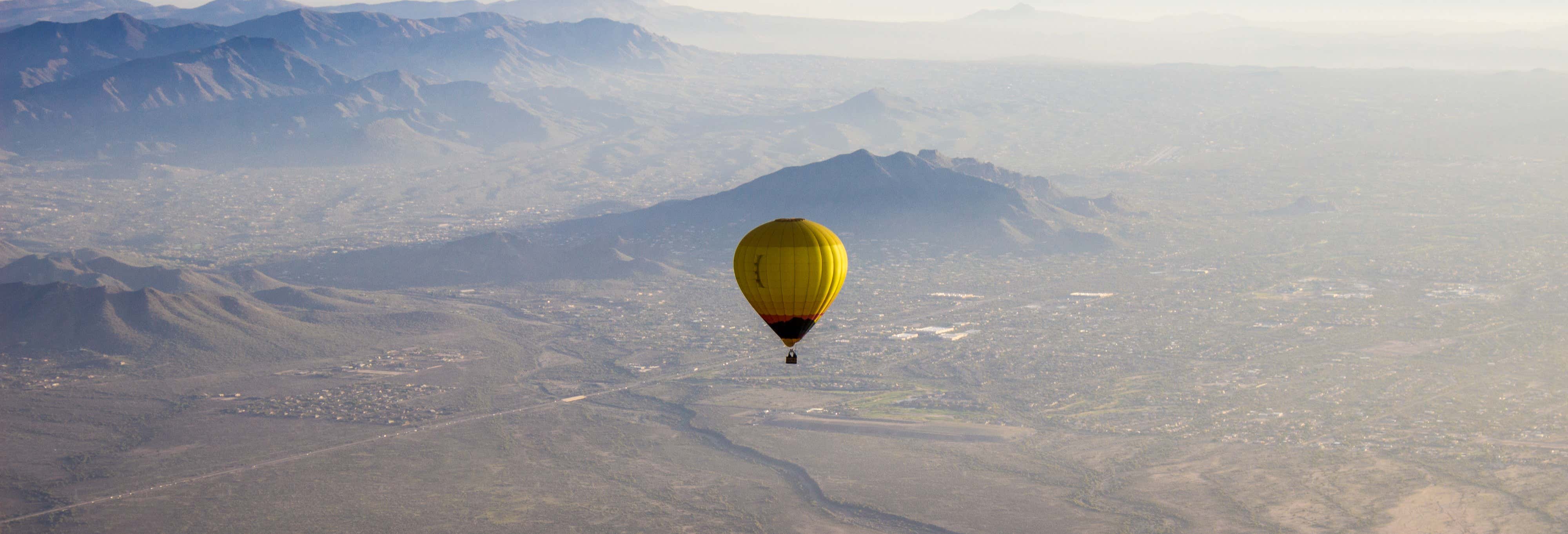 Paseos aéreos en Phoenix