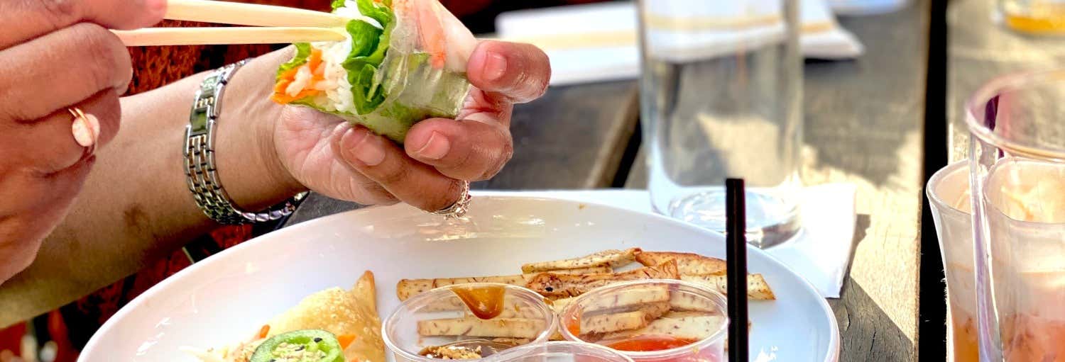 Gastronomía y enoturismo en Sacramento