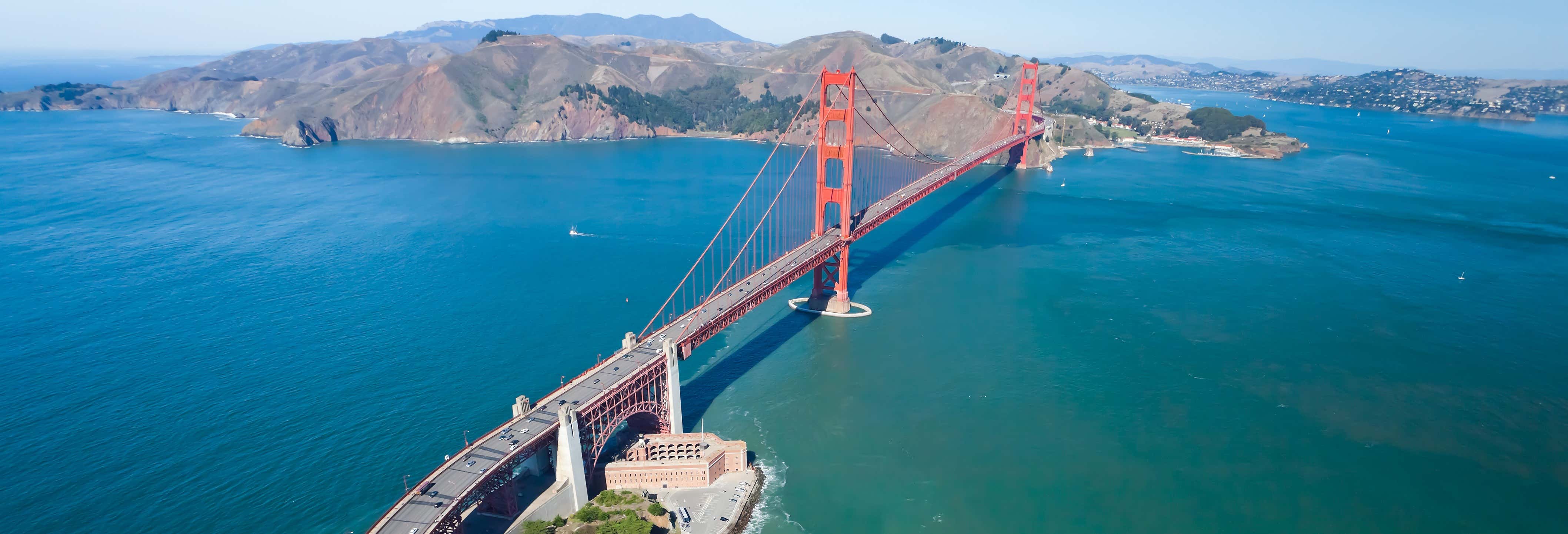 Paseos aéreos en San Francisco