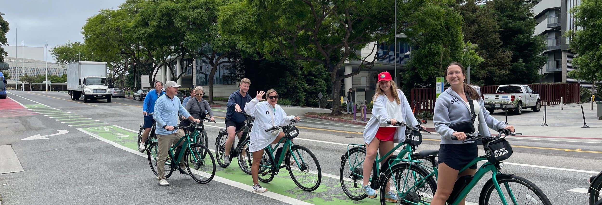 Transporte y traslados en Santa Mónica