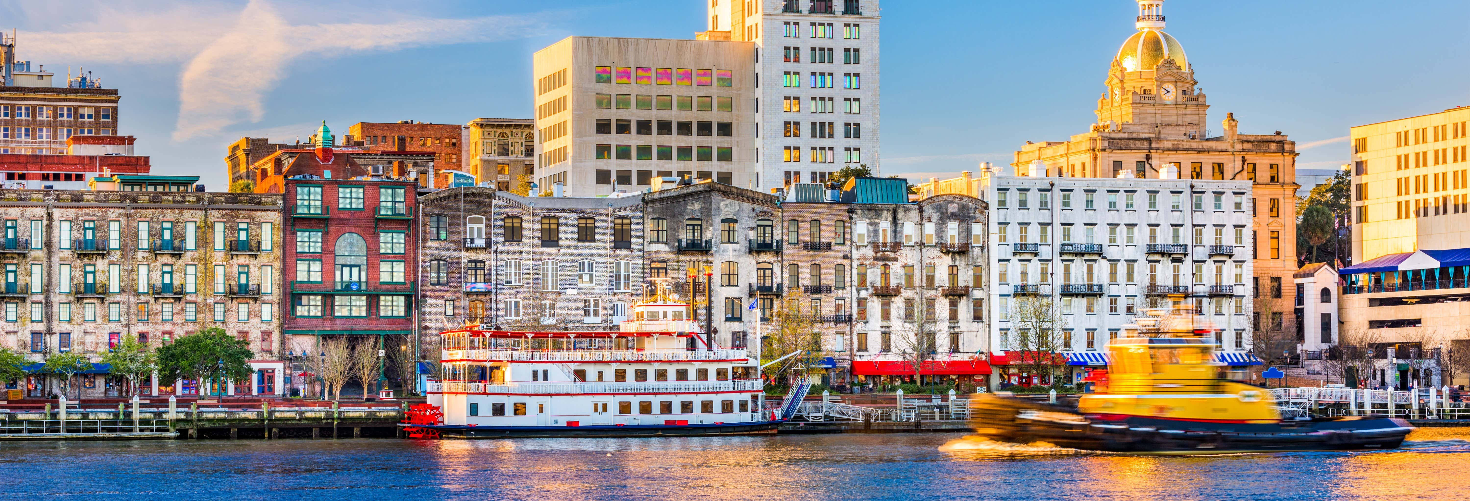 Visitas guiadas y free tours en Savannah