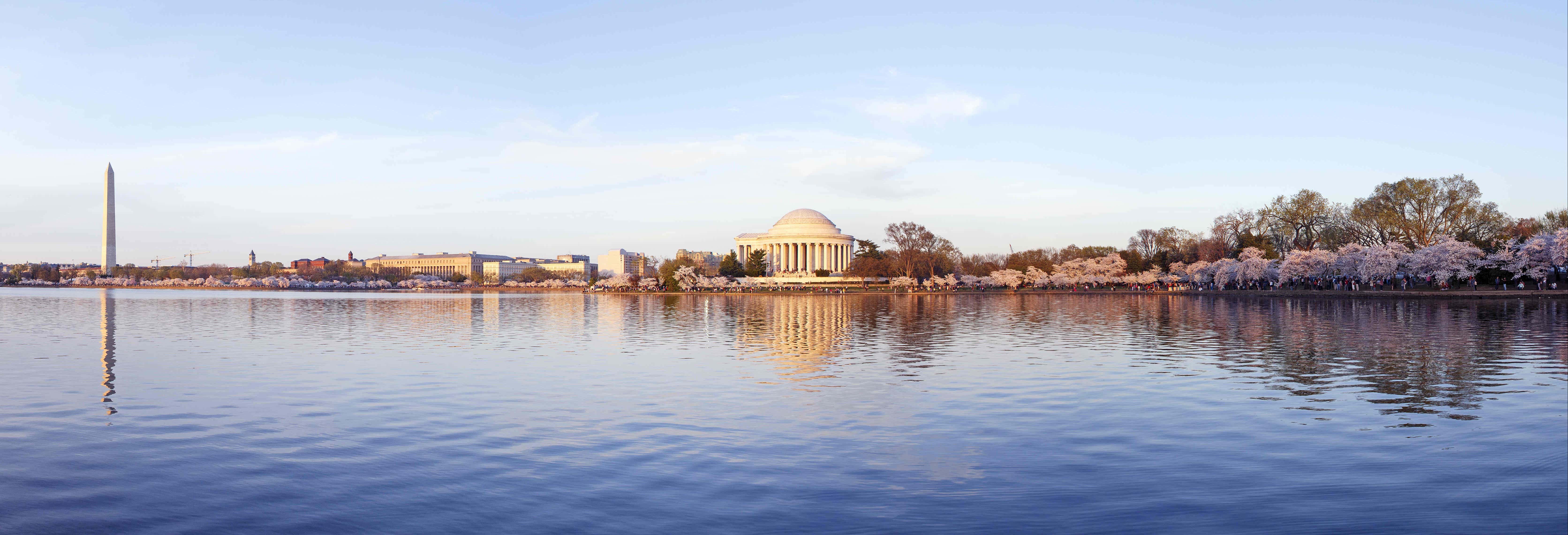 Paseos en barco en Washington