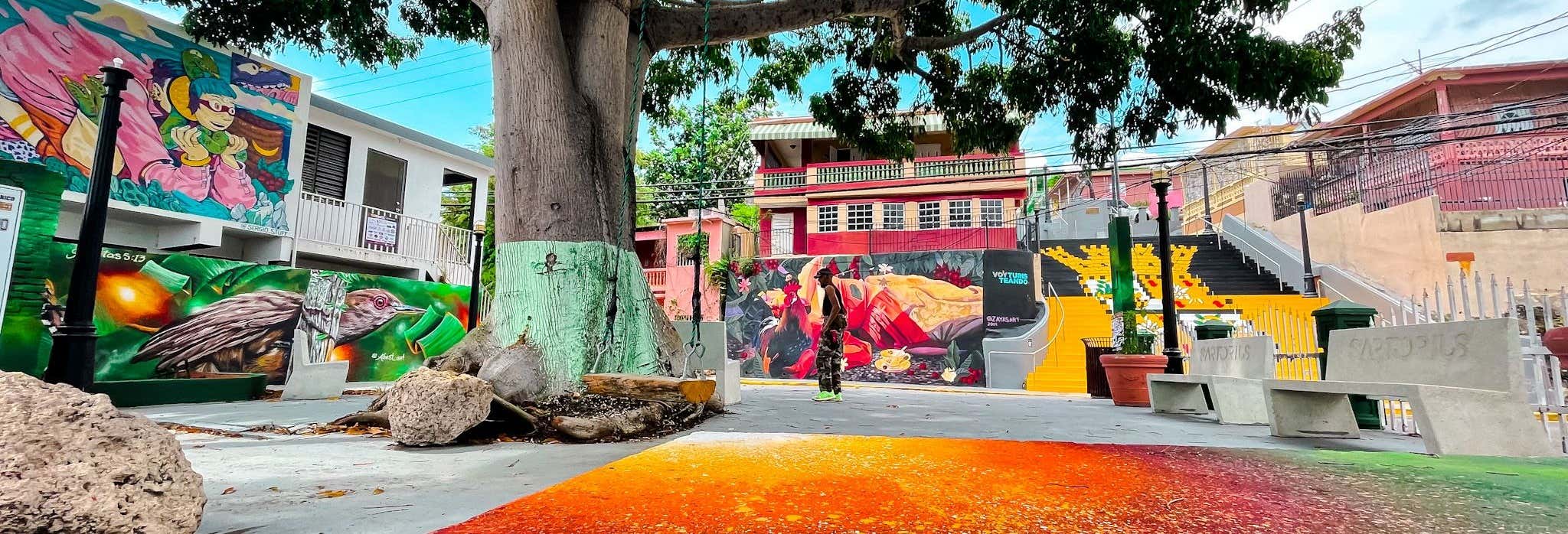 Visitas guiadas y free tours en Yauco